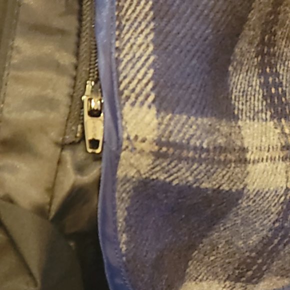 Worthington Black Trench Coat - Picture 10 of 14